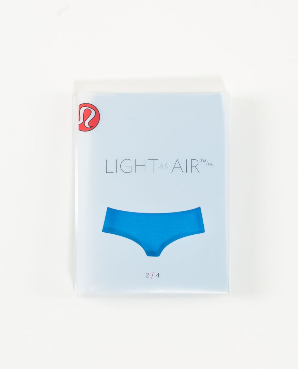 Lululemon Light As Air Hipster - Cornflower