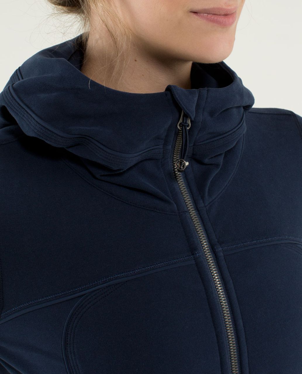 Lululemon Live Simply Jacket II - Inkwell / Heathered Inkwell