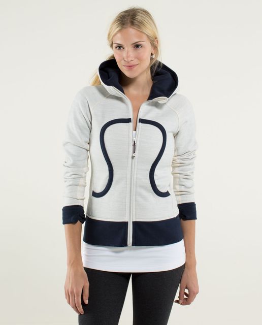 Lululemon Scuba Hoodie III - Commuter Denim Lakeside Blue Hero Blue ...