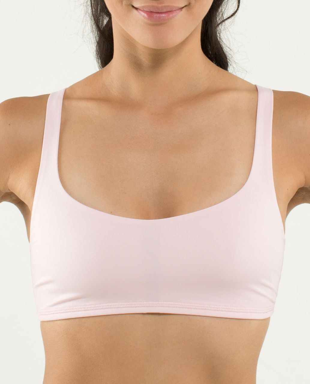 Lululemon Free To Be Bra - Pretty Pink