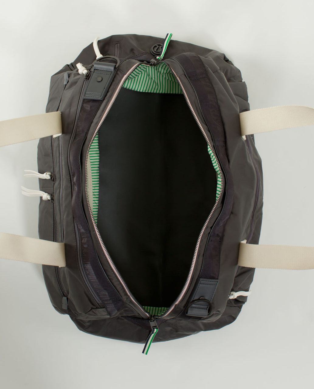 Lululemon Work It Out Duffel - Soot Light