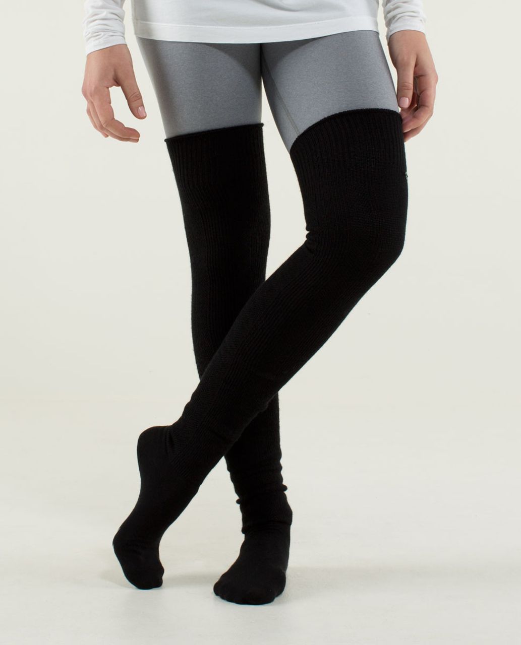 Lululemon Savasana Sock - Black (Second Release)