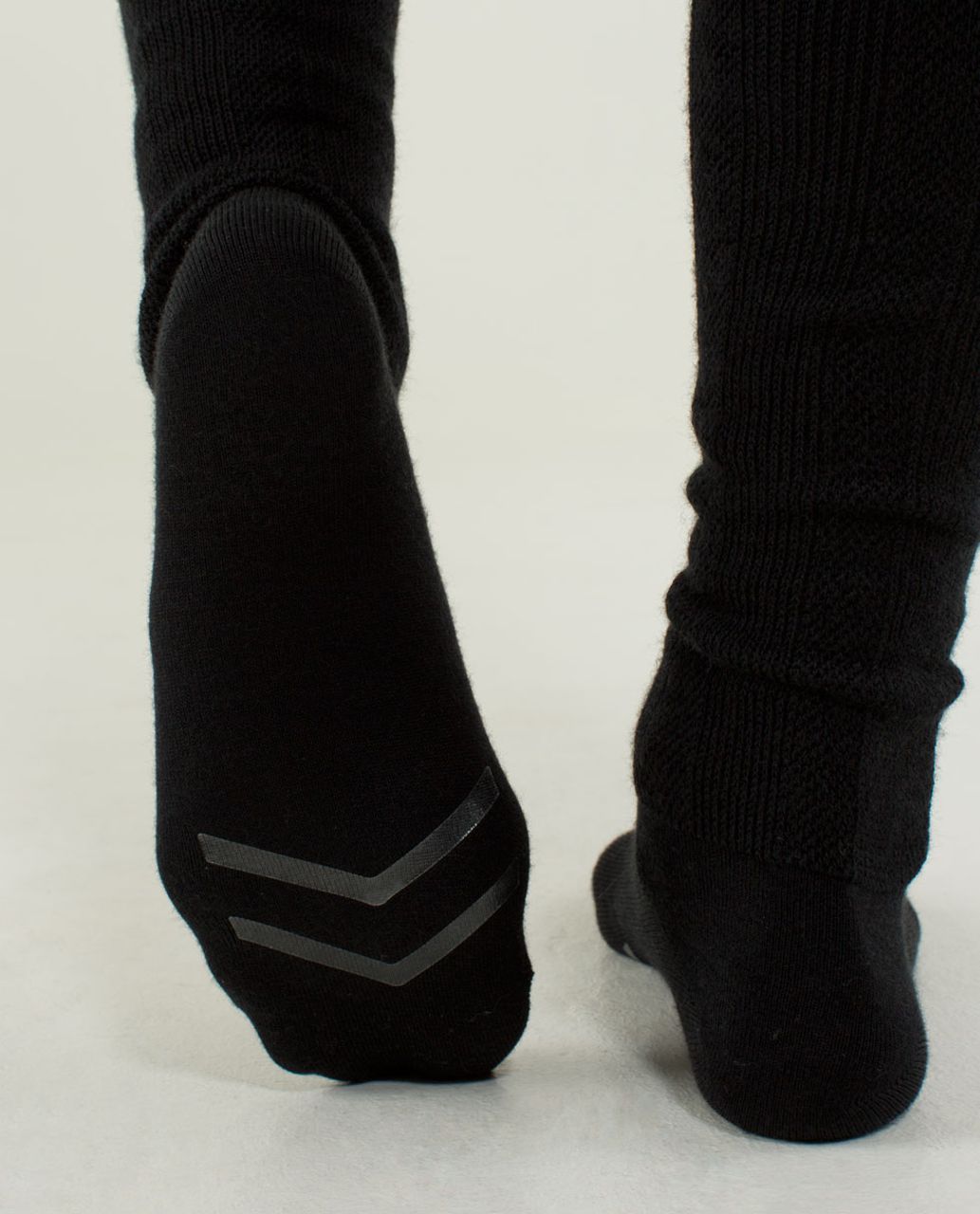 Lululemon Savasana Sock - Black (Second Release)