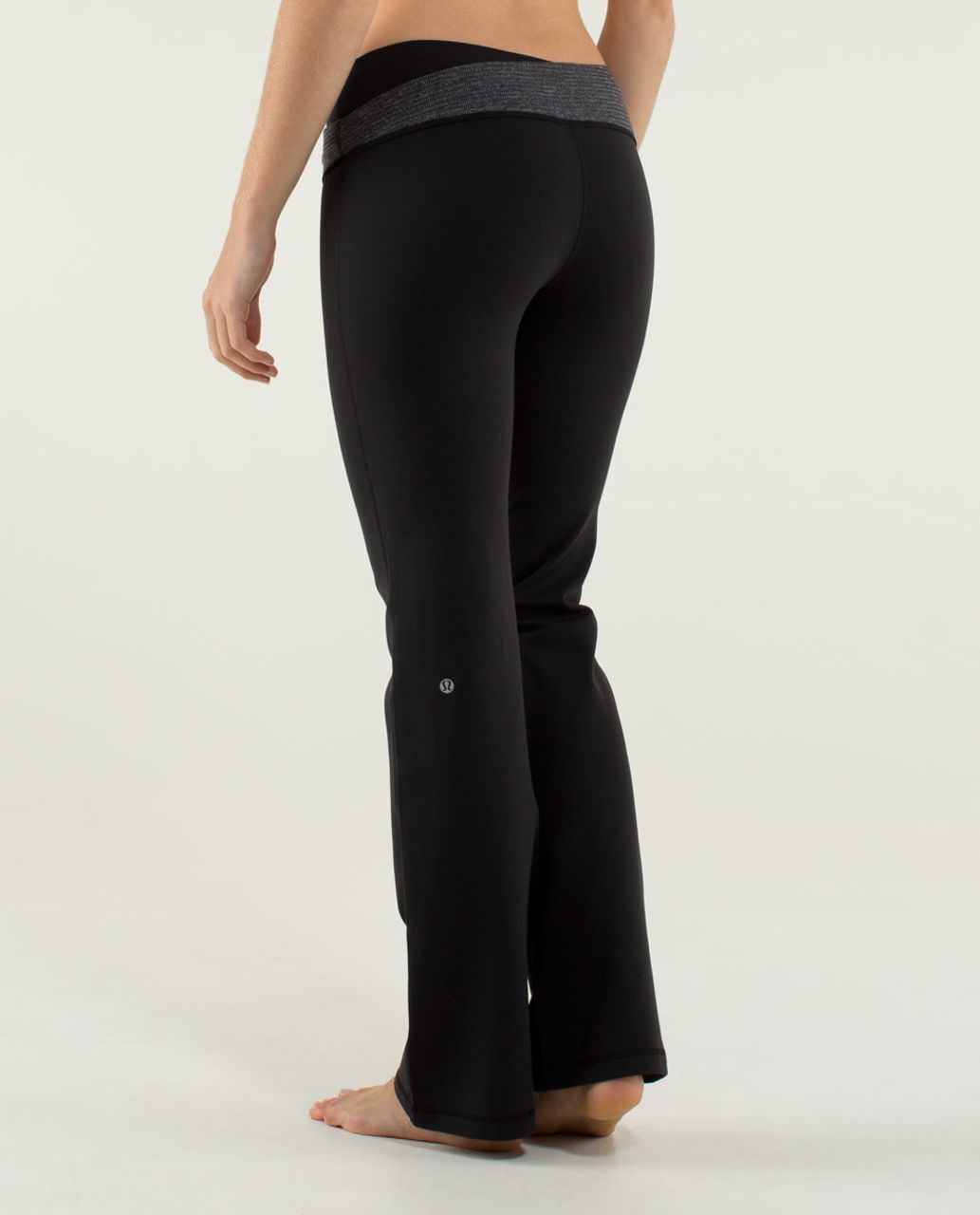 Lululemon Astro Pant *Brushed (Regular) - Black / Black / Deep Coal / Heathered Slate / Black