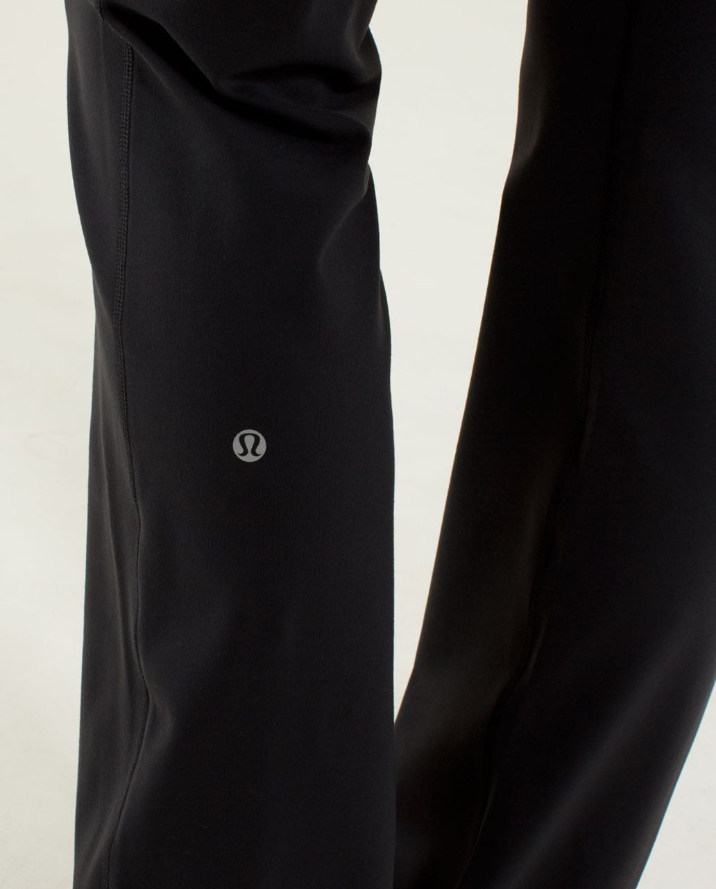 Lululemon Astro Pant (Regular) - Black / Black Swan / Black Swan