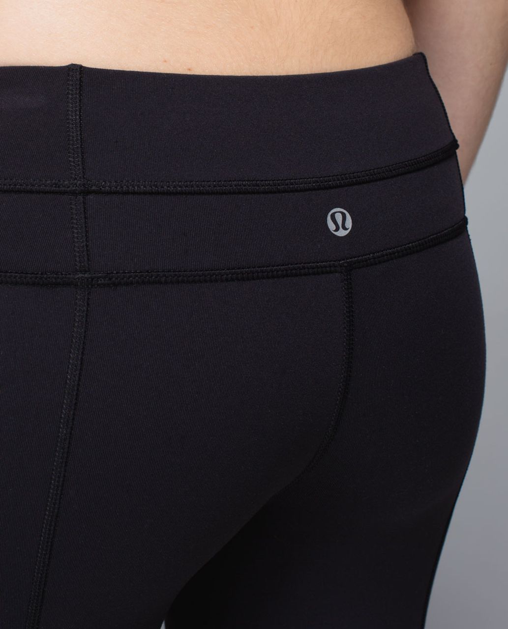 Lululemon Groove Pant *Brushed (Regular) - Black - lulu fanatics