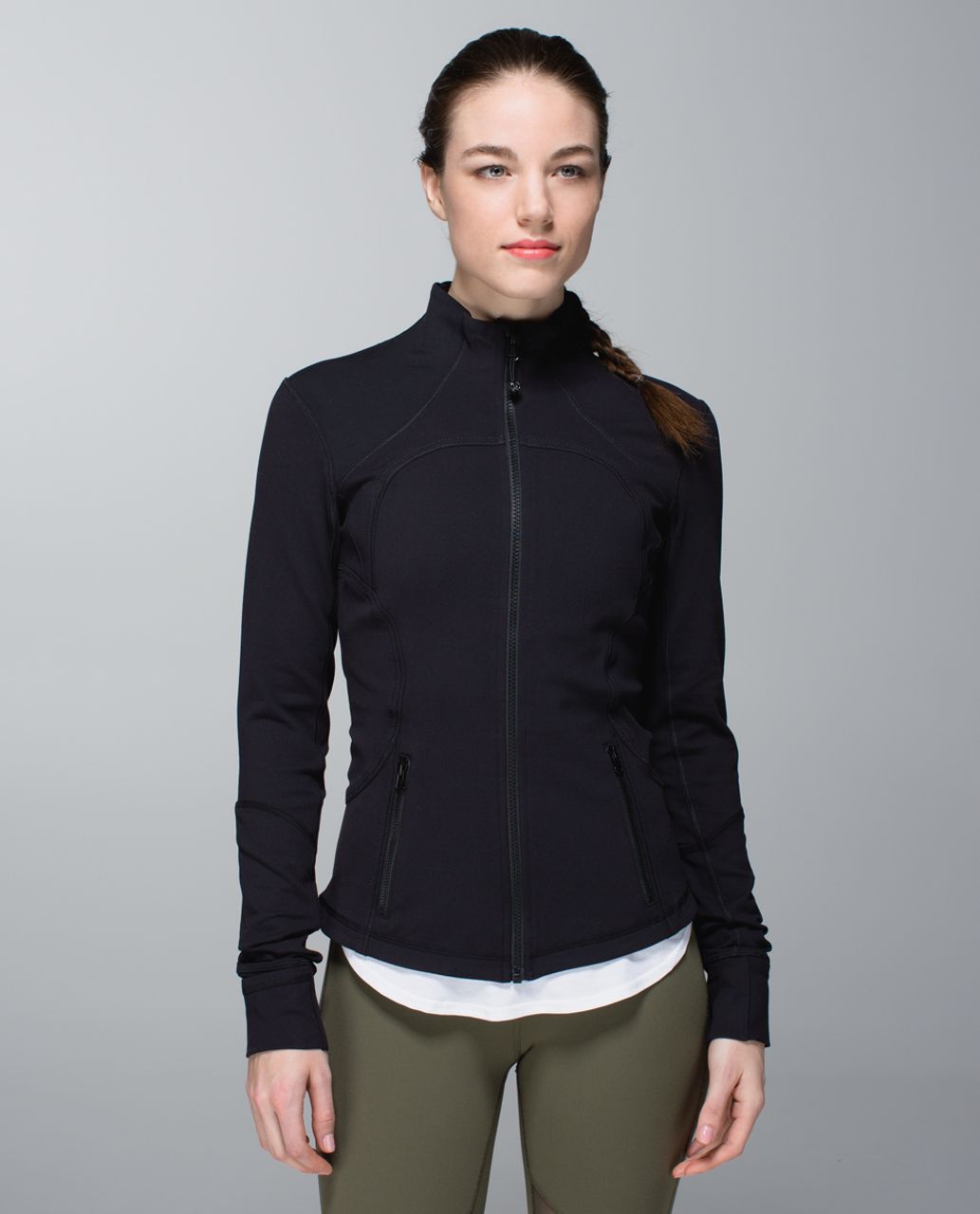 lululemon forme jacket