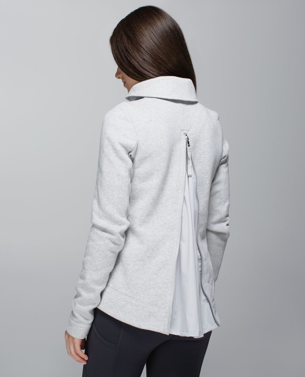 En Route Full Zip Sweater