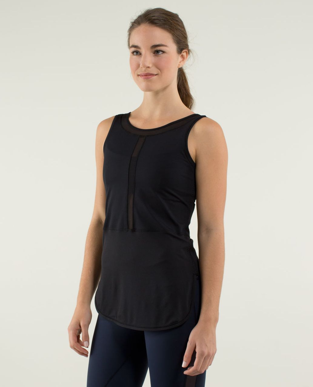 Lululemon Ride Inside Tank - Black