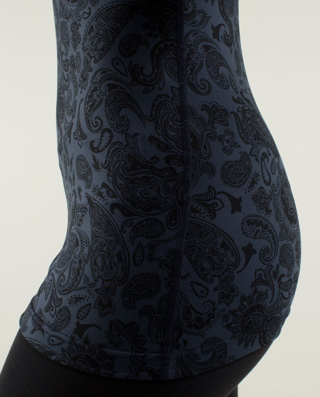 Lululemon Cool Racerback - Paisley Inkwell