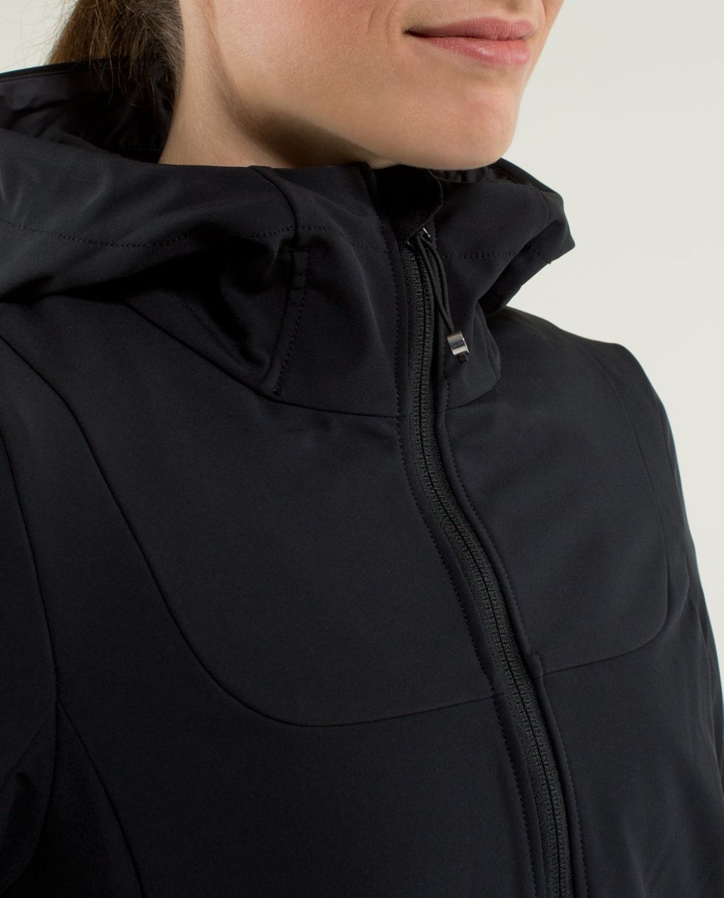 Lululemon City Softshell - Black