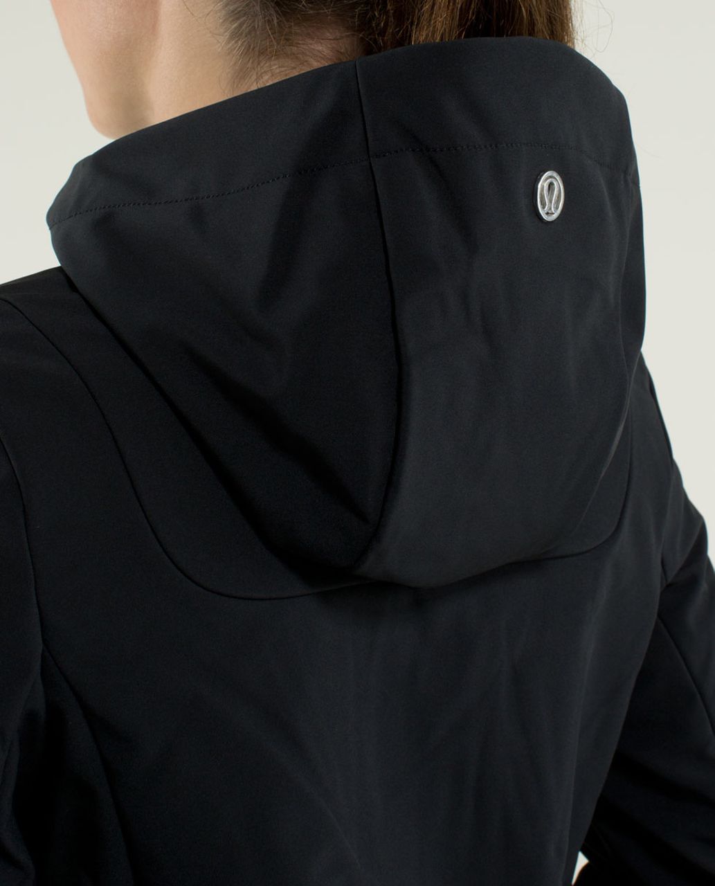 Lululemon Feelin' Frosty Softshell - Black - lulu fanatics