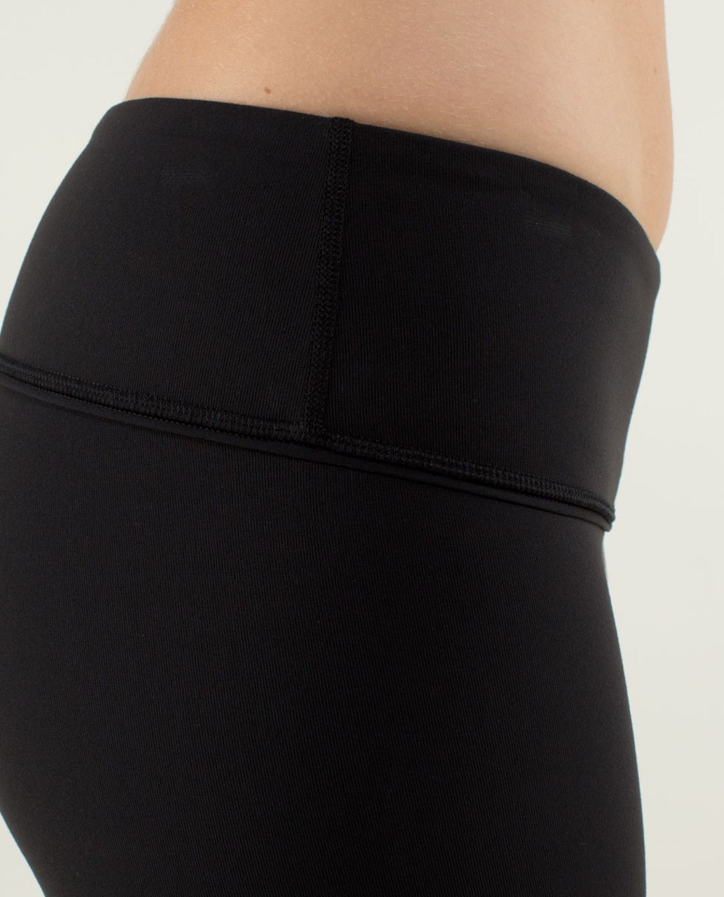 Lululemon Wunder Under Pant *Brushed (Second Release) - Black