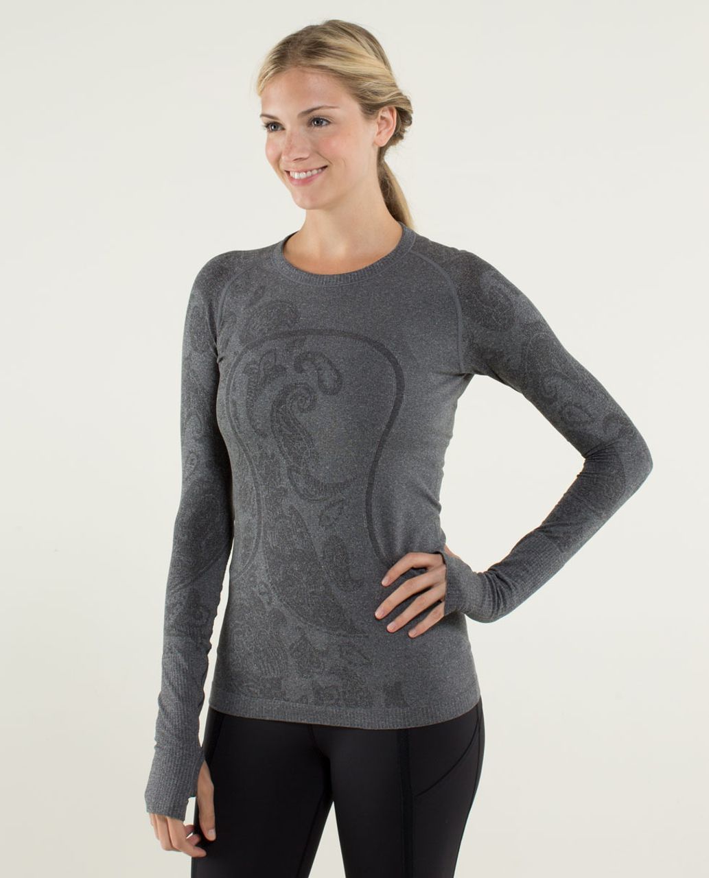 Lululemon Swiftly Tech Long Sleeve Size 4088  International Society of  Precision Agriculture