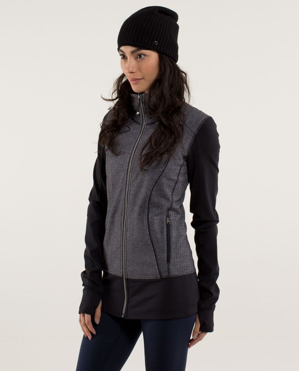 Lululemon nice asana herringbone - Gem