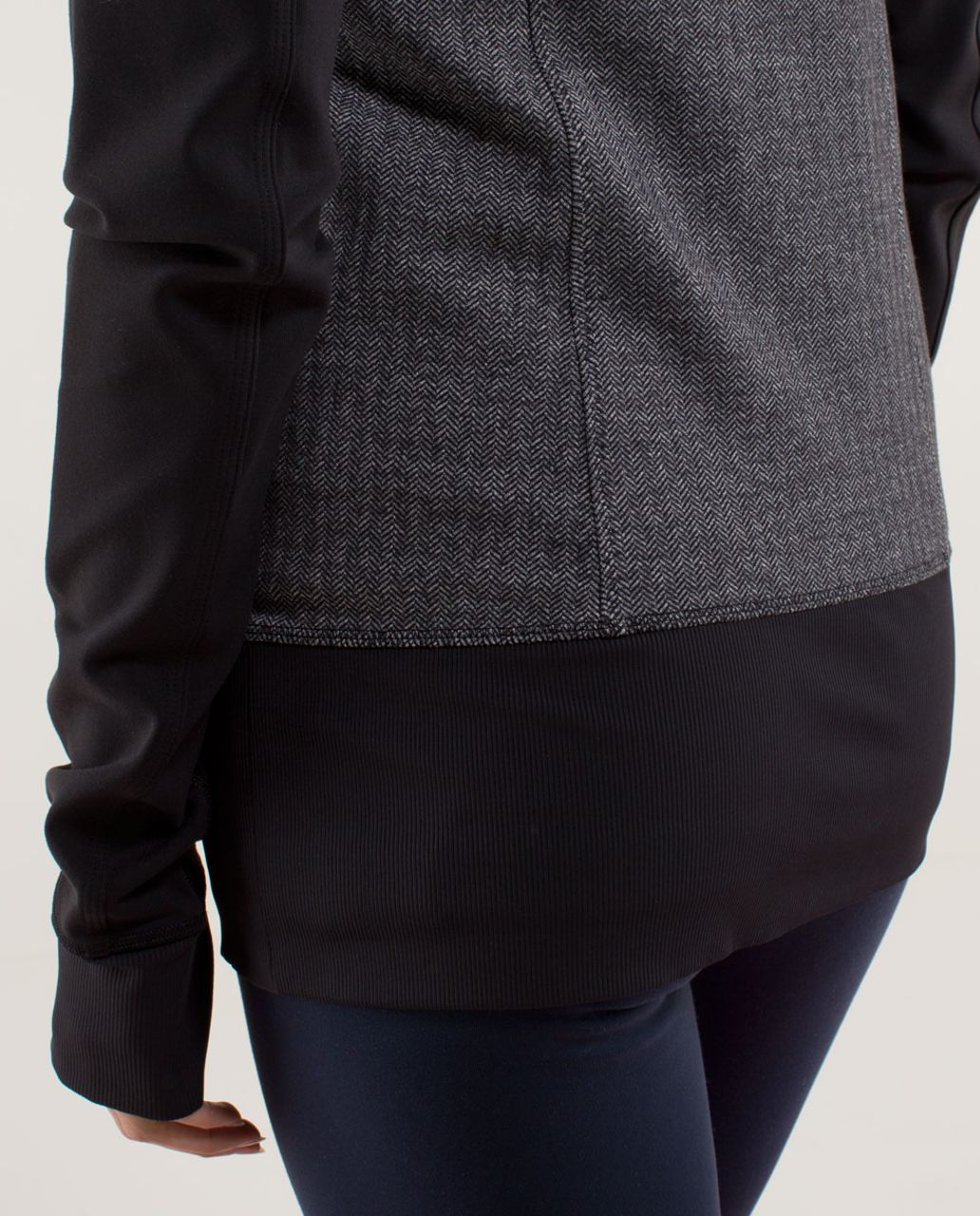 Lululemon nice asana herringbone - Gem