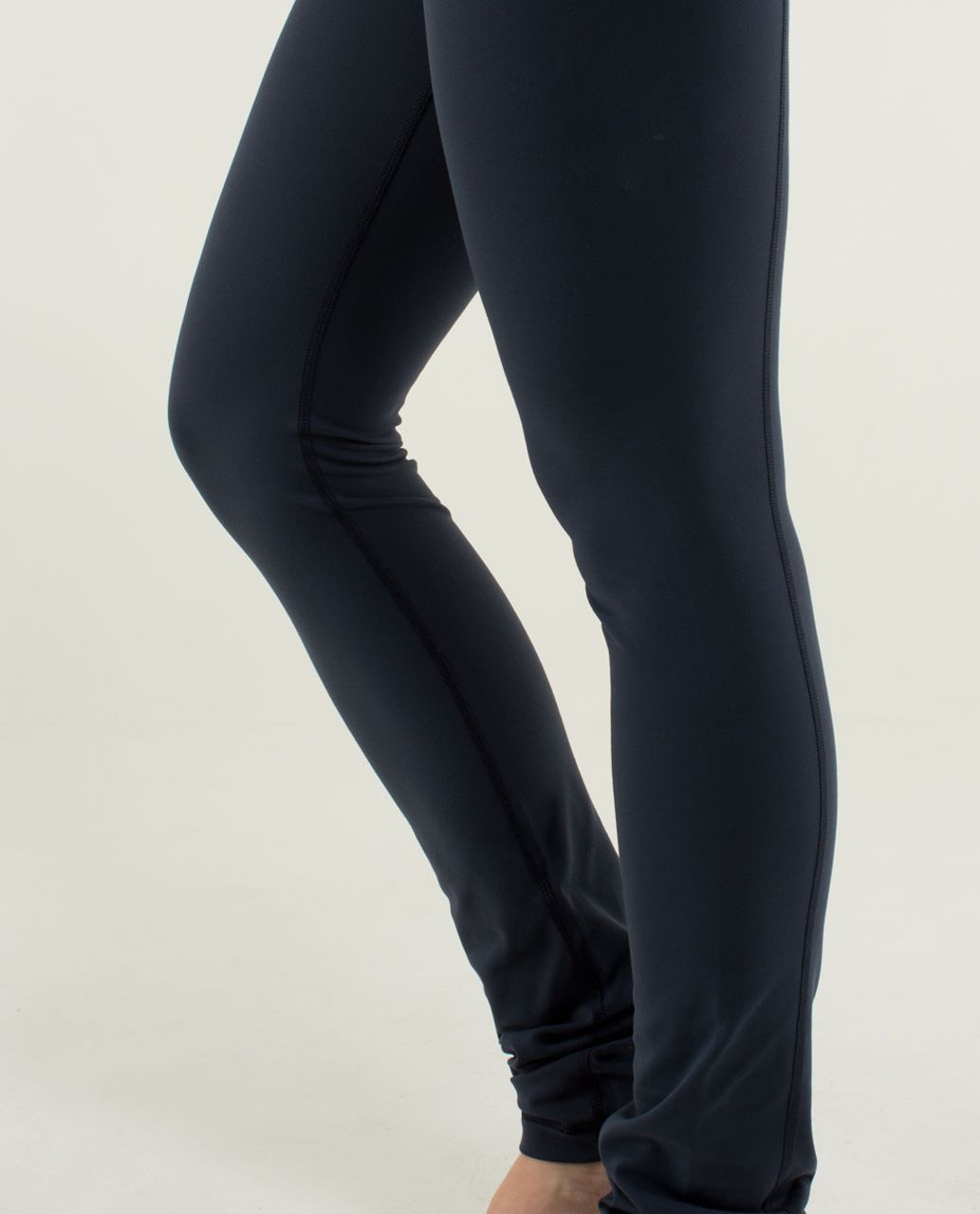 Lululemon Skinny Groove Pant *Full-On Luon - Inkwell / Beautiful Baroque Inkwell / Surge