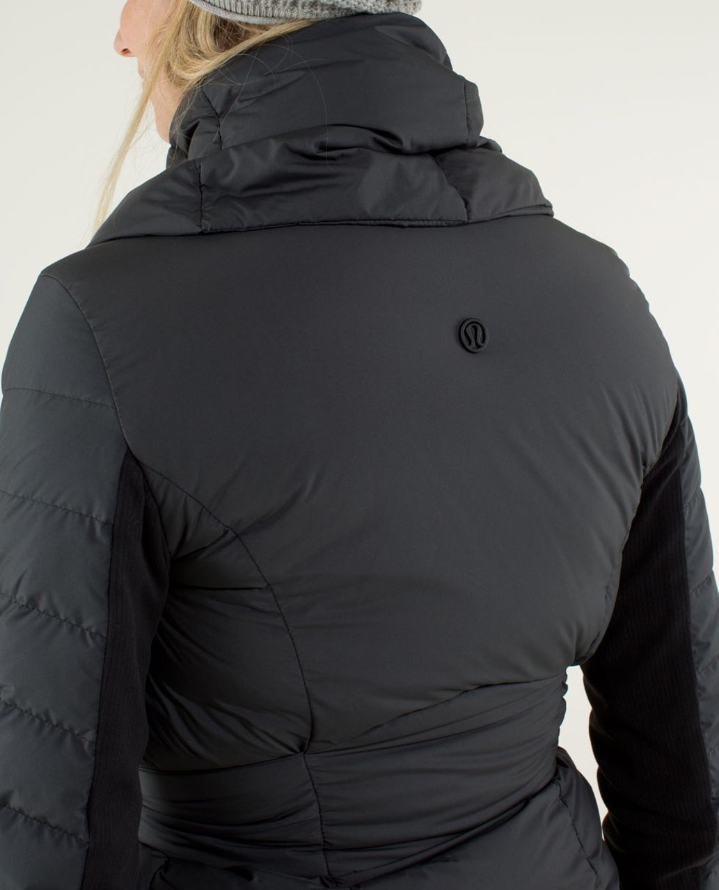 Lululemon Enfold Wrap - Black - lulu fanatics