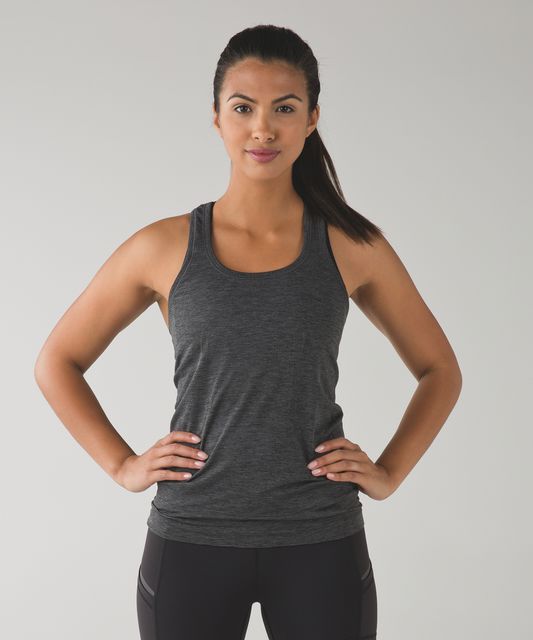 Lululemon Swiftly Tech Racerback - Submarine / Submarine - lulu fanatics