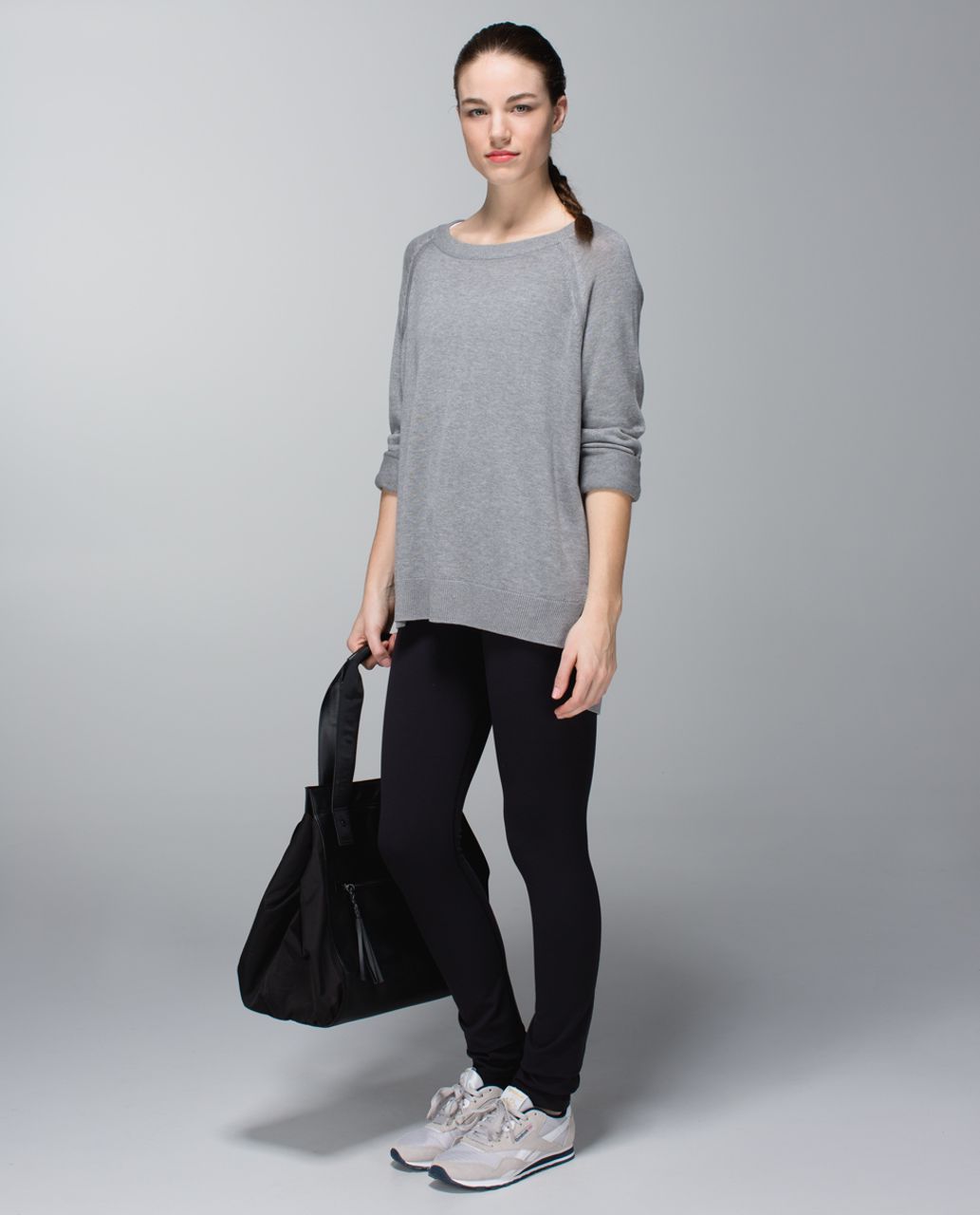 Lululemon Skinny Groove Pant *Full-On Luon - Black