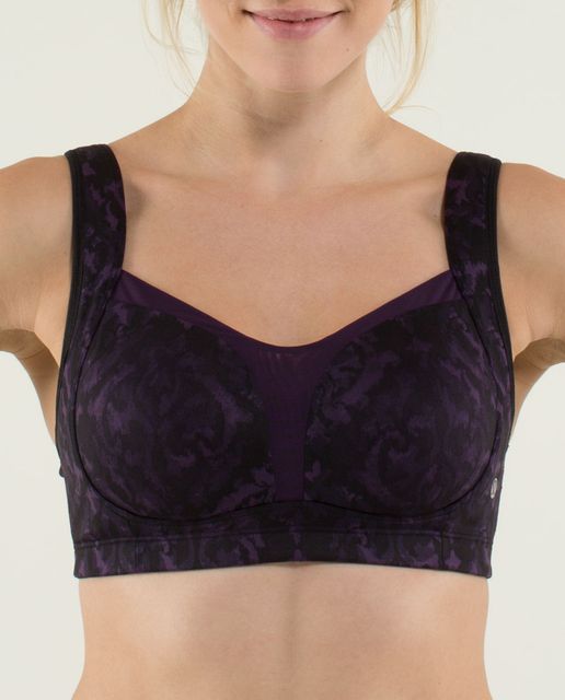 lululemon athletica, Intimates & Sleepwear, Lululemon Tata Tamer Sports  Bra Size 34d