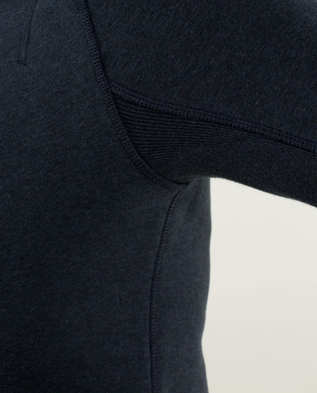 Lululemon En Route Jacket - Heathered Inkwell / Black / Inkwell / Heathered Inkwell