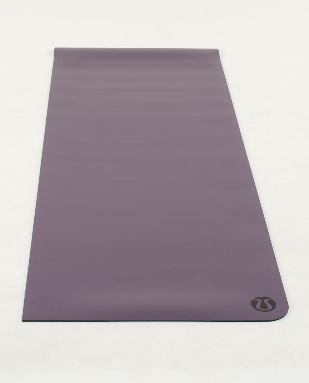 Lululemon The Mat - Deep Zinfandel / Deep Coal