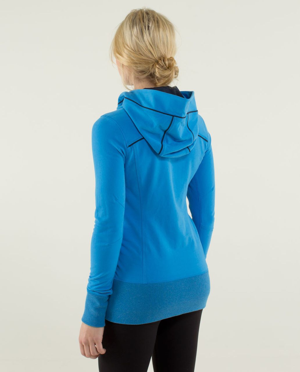 Lululemon Live Simply Jacket II - Cornflower / Inkwell