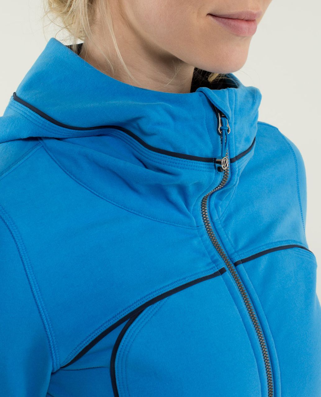 Lululemon Live Simply Jacket II - Cornflower / Inkwell