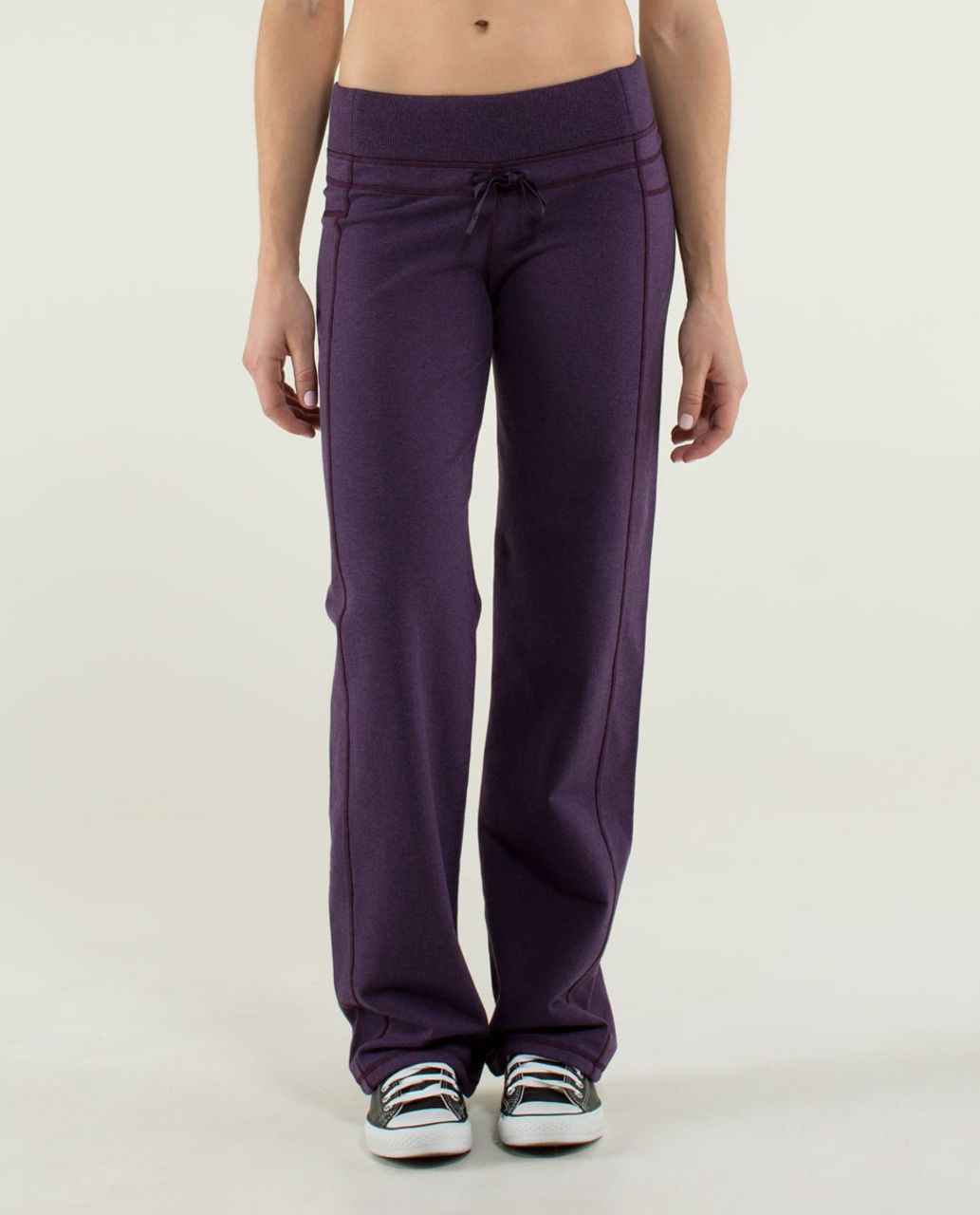 Lululemon Calm & Cozy Pant - Deep Zinfandel