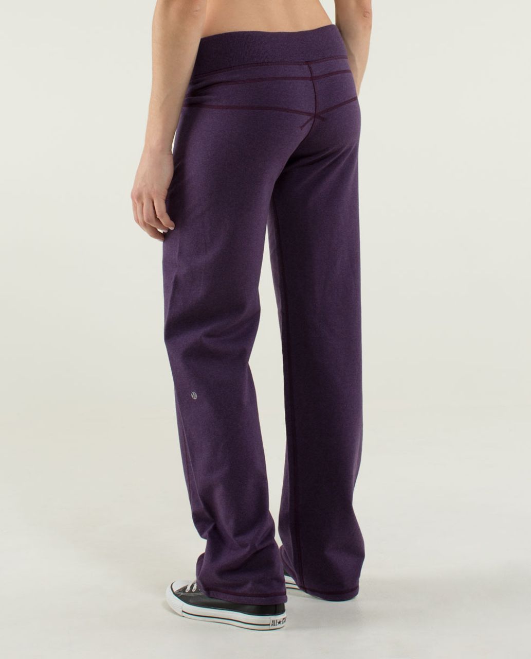 Lululemon Calm & Cozy Pant - Deep Zinfandel