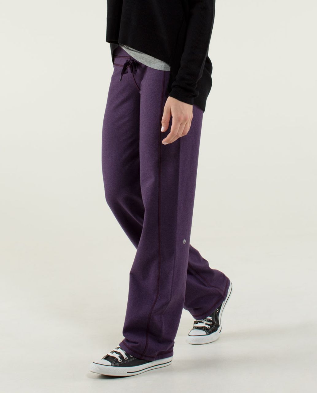 Lululemon Calm & Cozy Pant - Deep Zinfandel