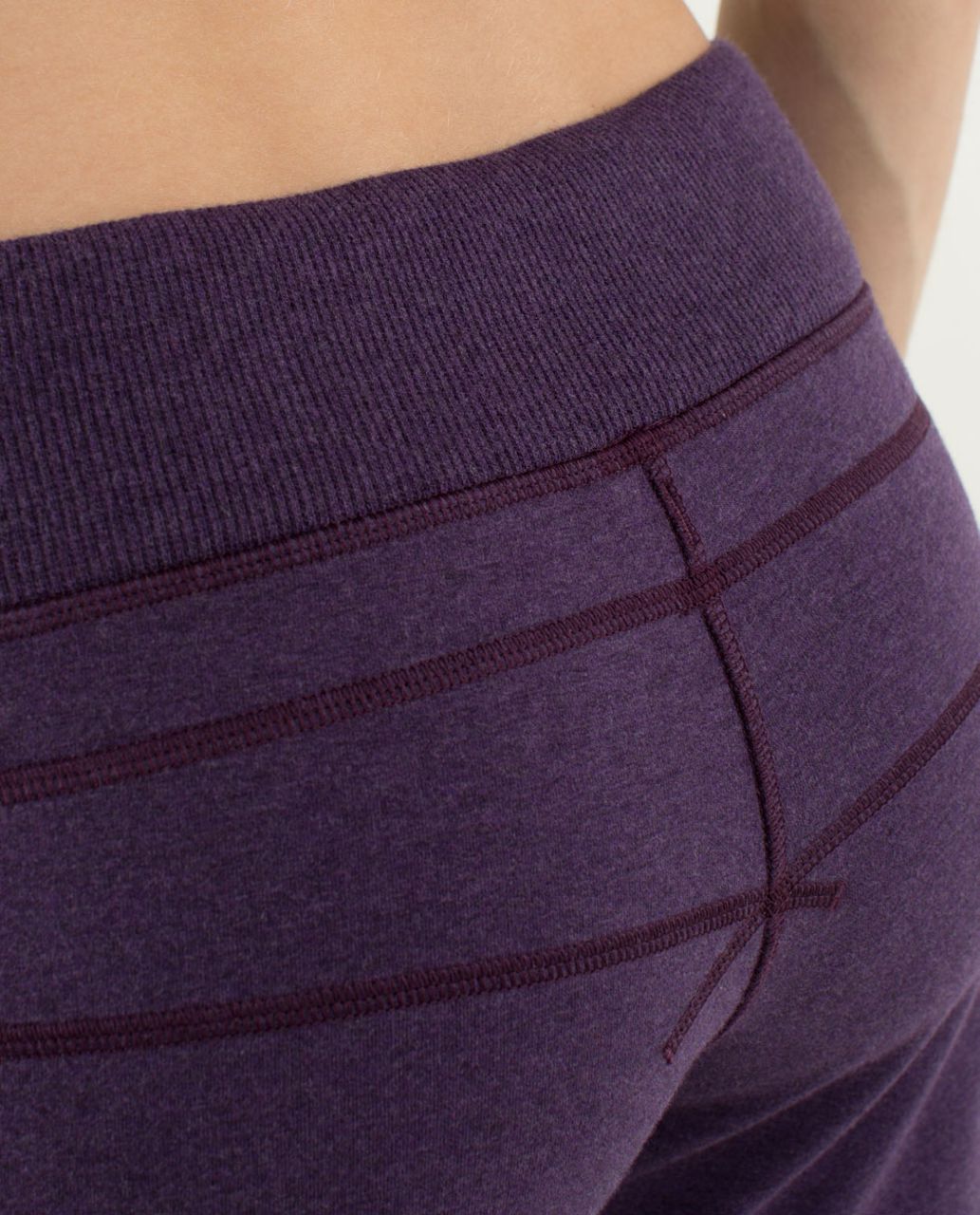 Lululemon Calm & Cozy Pant - Deep Zinfandel