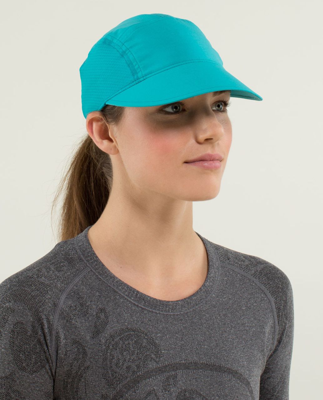 Lululemon Sun Chaser Run Hat - Surge - lulu fanatics