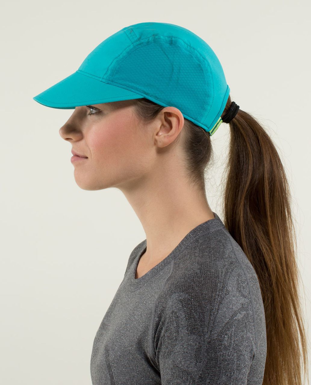 Lululemon Sun Chaser Run Hat - Surge