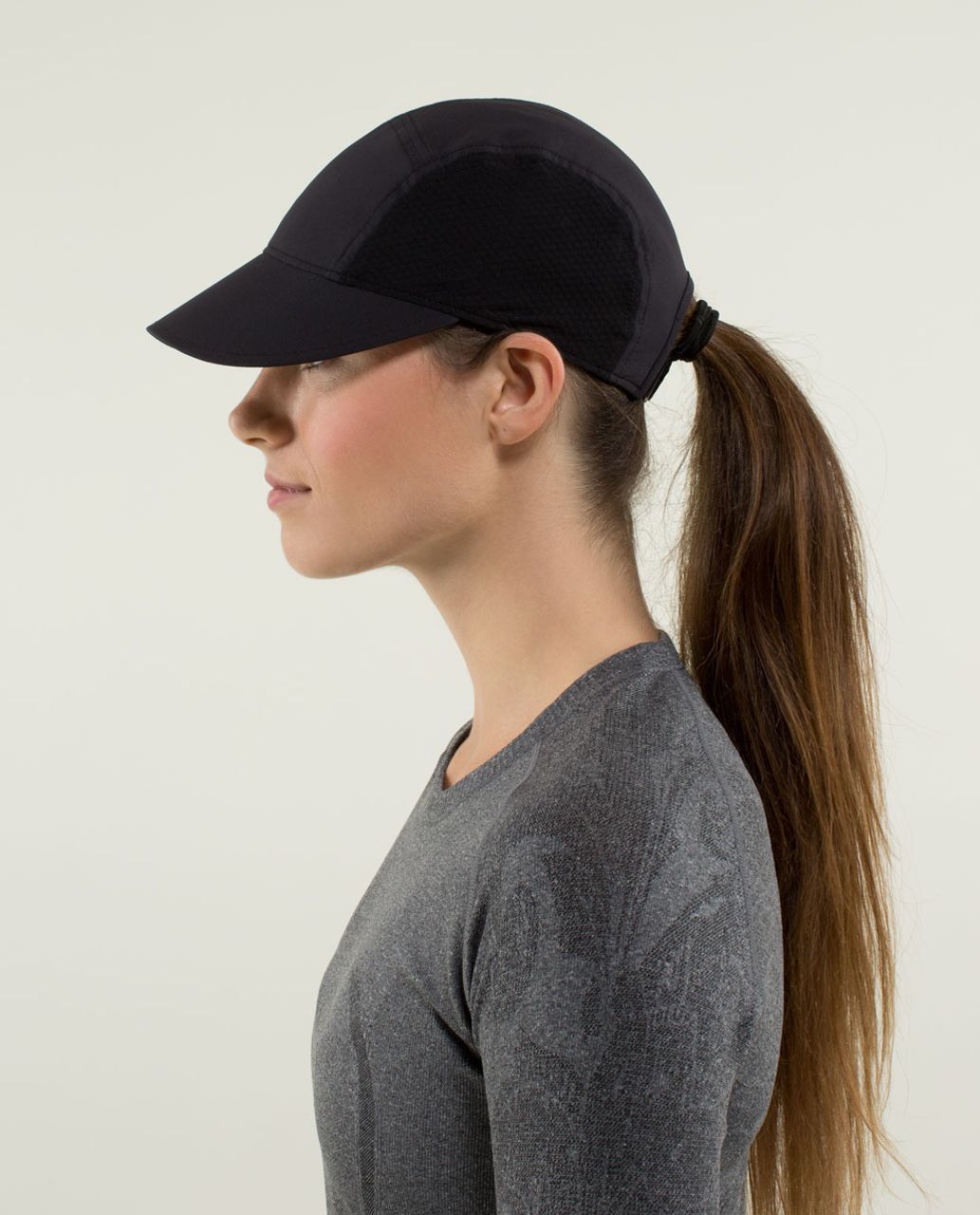 Lululemon Sun Chaser Run Hat - Black