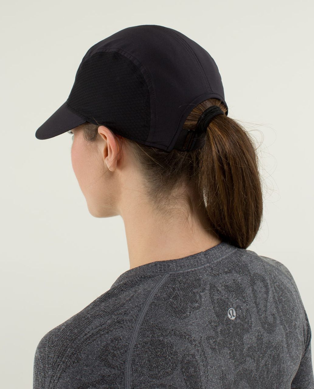 Lululemon Sun Chaser Run Hat - Black