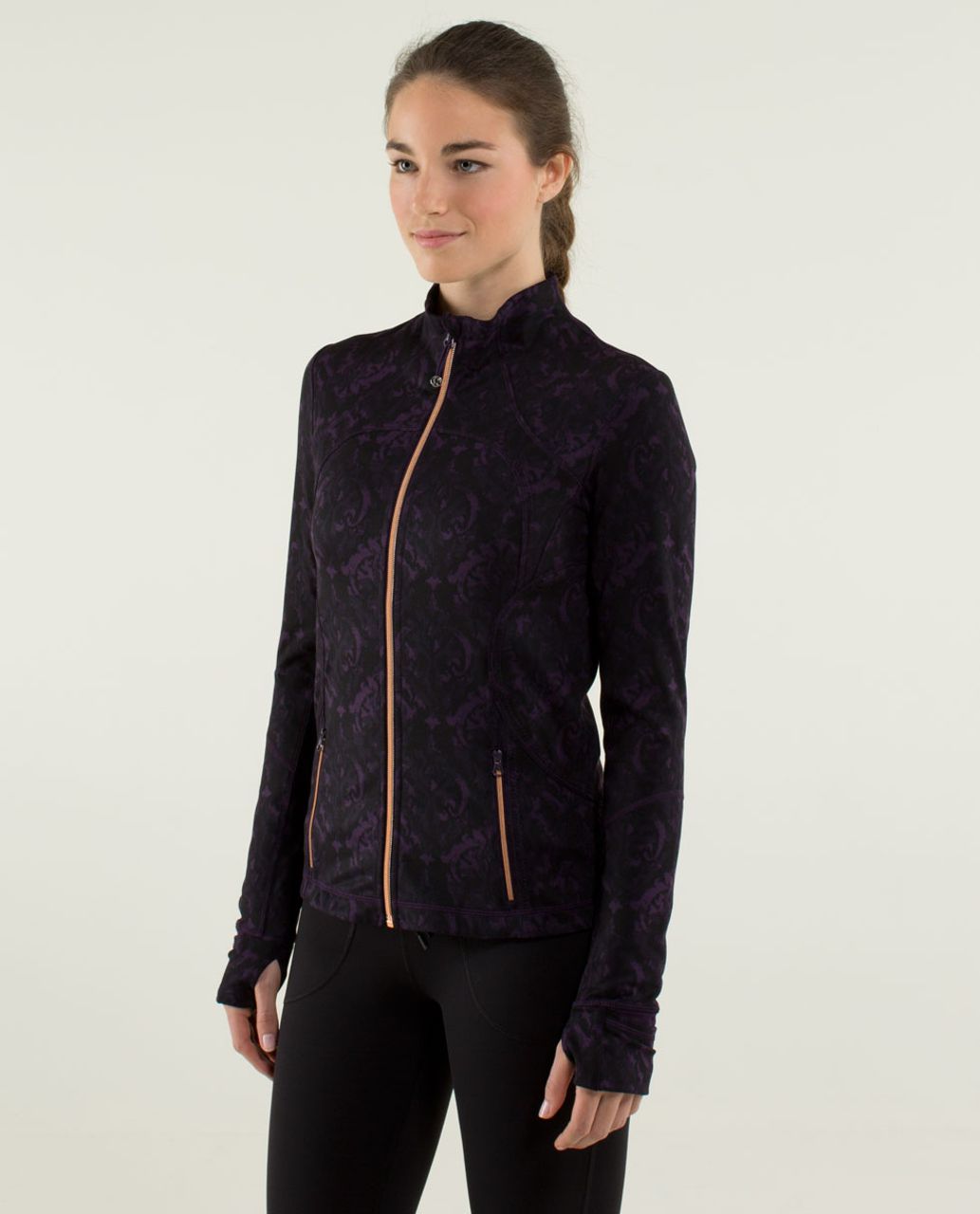 lululemon forme jacket ii