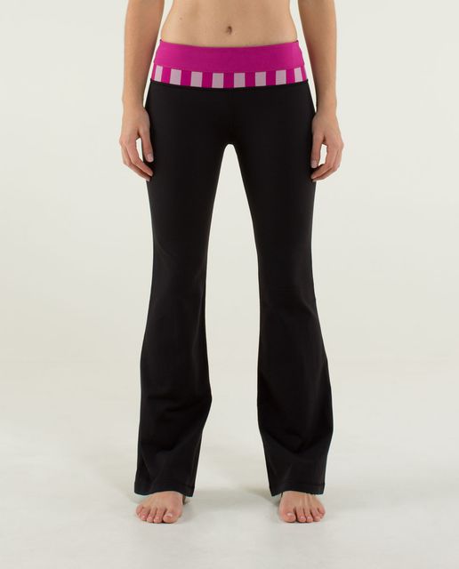 lululemon athletica, Pants & Jumpsuits, Lululemon Groove Pant Iii