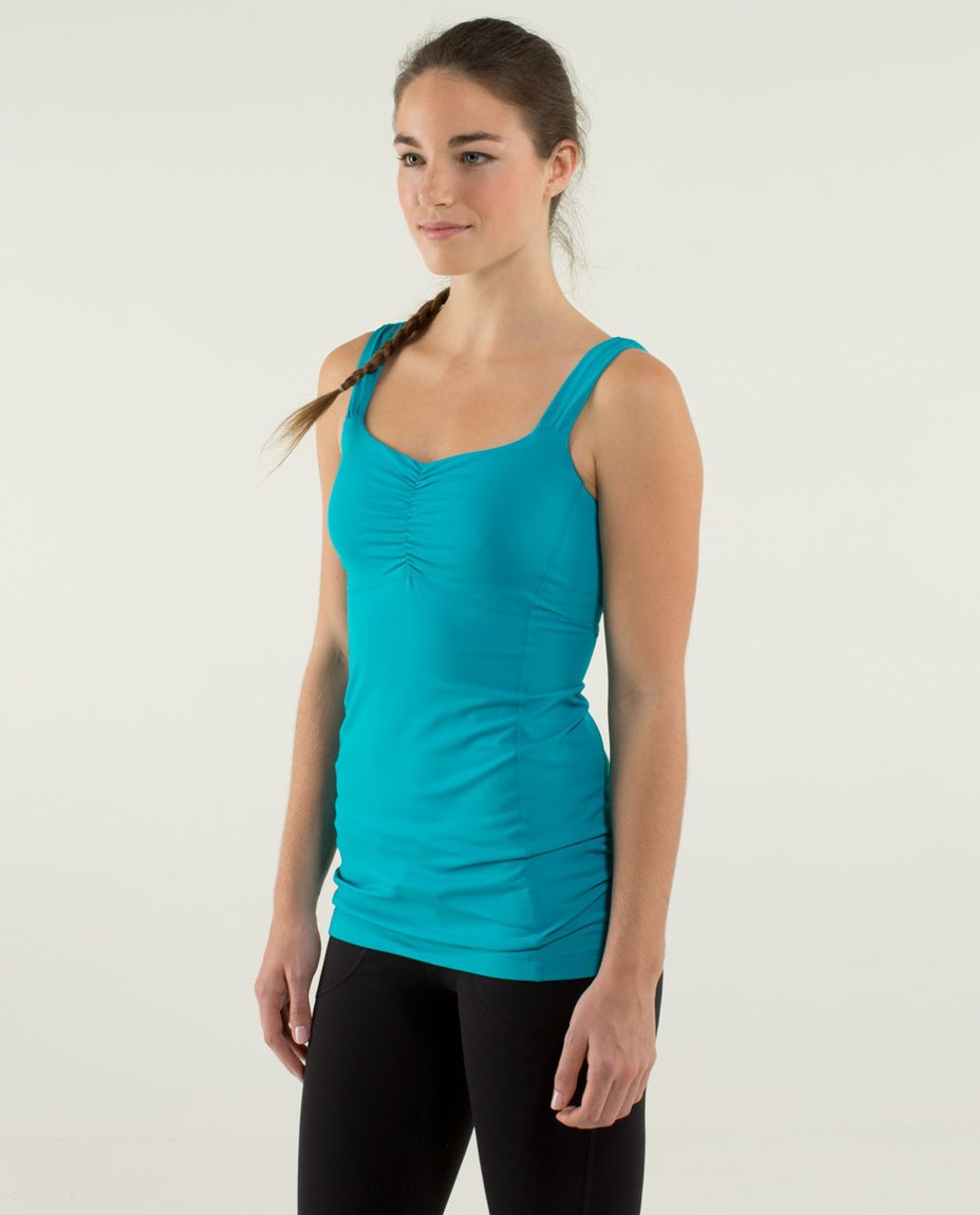 Lululemon Aria Tank II - Surge