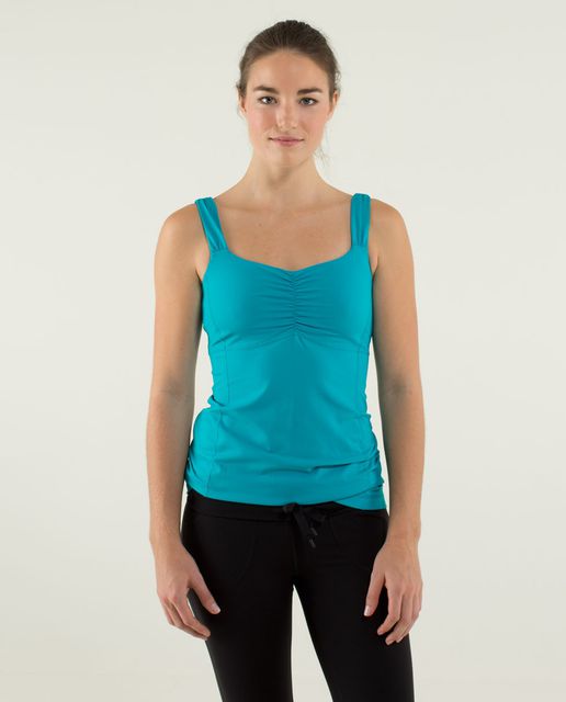 lululemon athletica, Tops, Lululemon Aria Tank Ii Deep Zinfandel