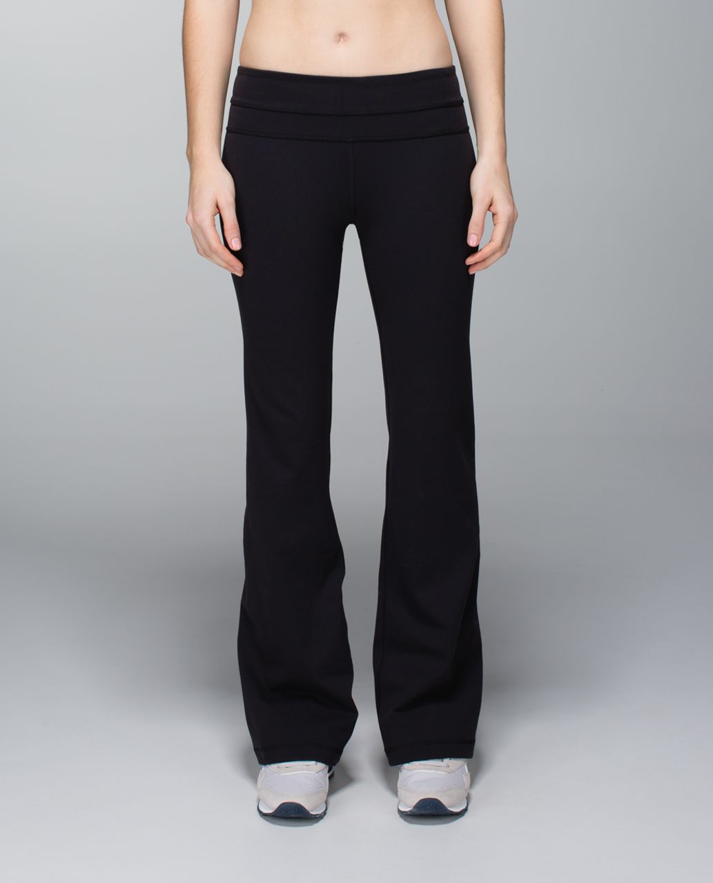 Lululemon Groove Pant (Regular) *Full-On Luon - Black