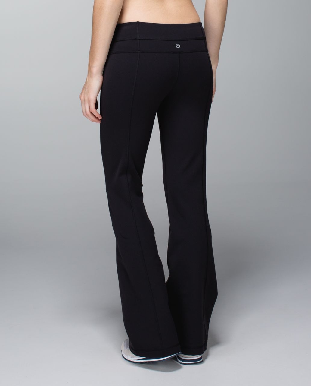 Lululemon Groove Pant (Regular) *Full-On Luon - Black