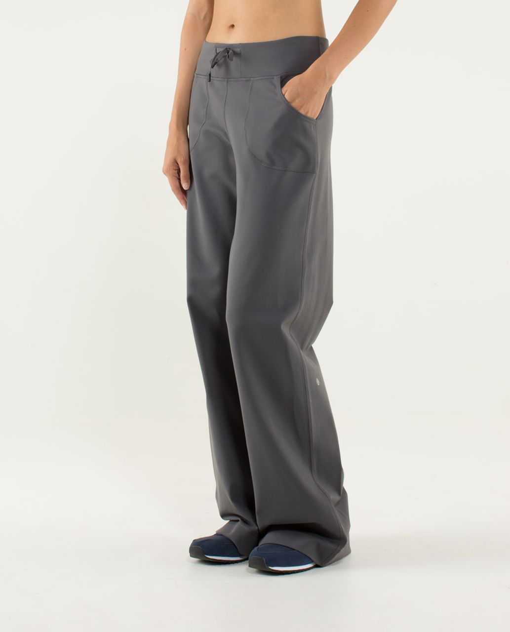 Lululemon Still Pant (Tall) - Soot Light