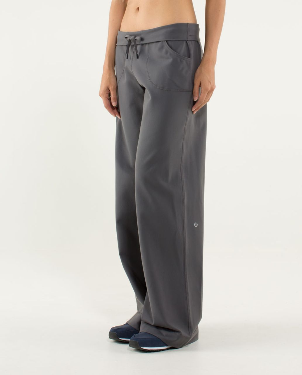 Lululemon Still Pant (Tall) - Soot Light