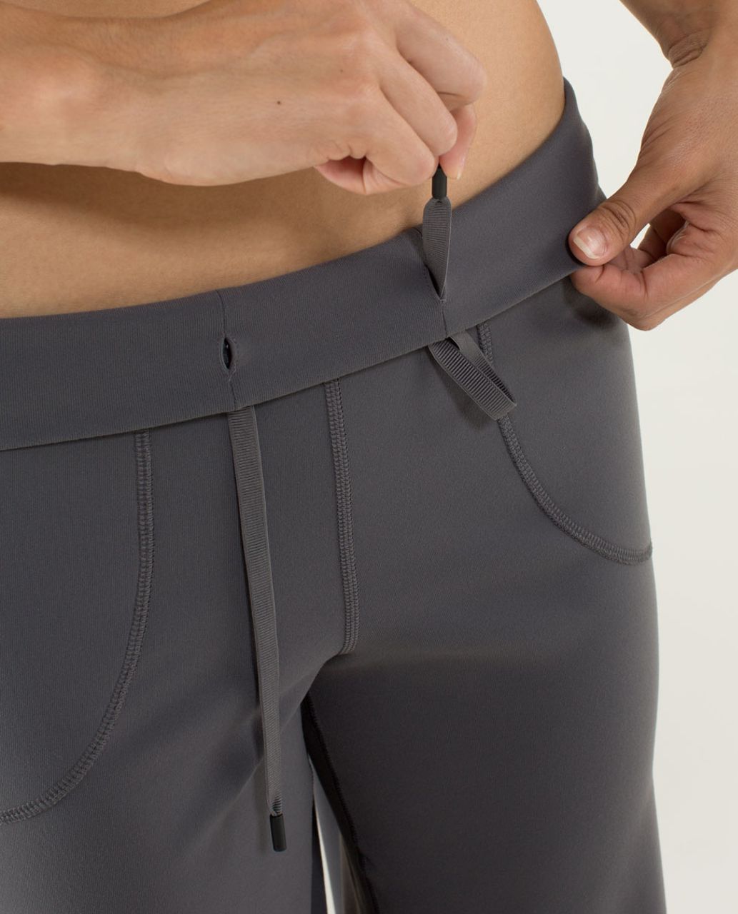 Lululemon Still Pant (Tall) - Soot Light