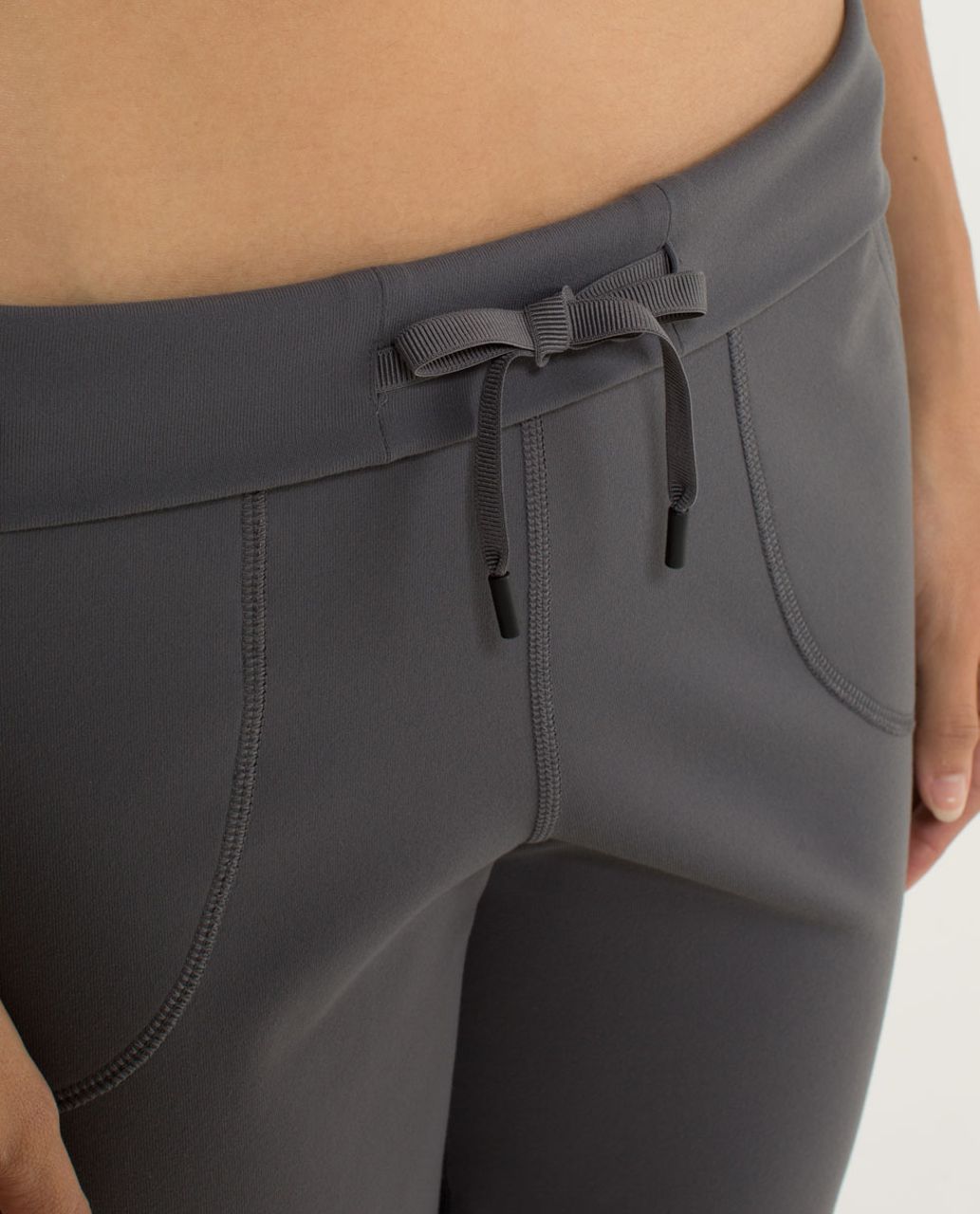 Lululemon Still Pant (Tall) - Soot Light