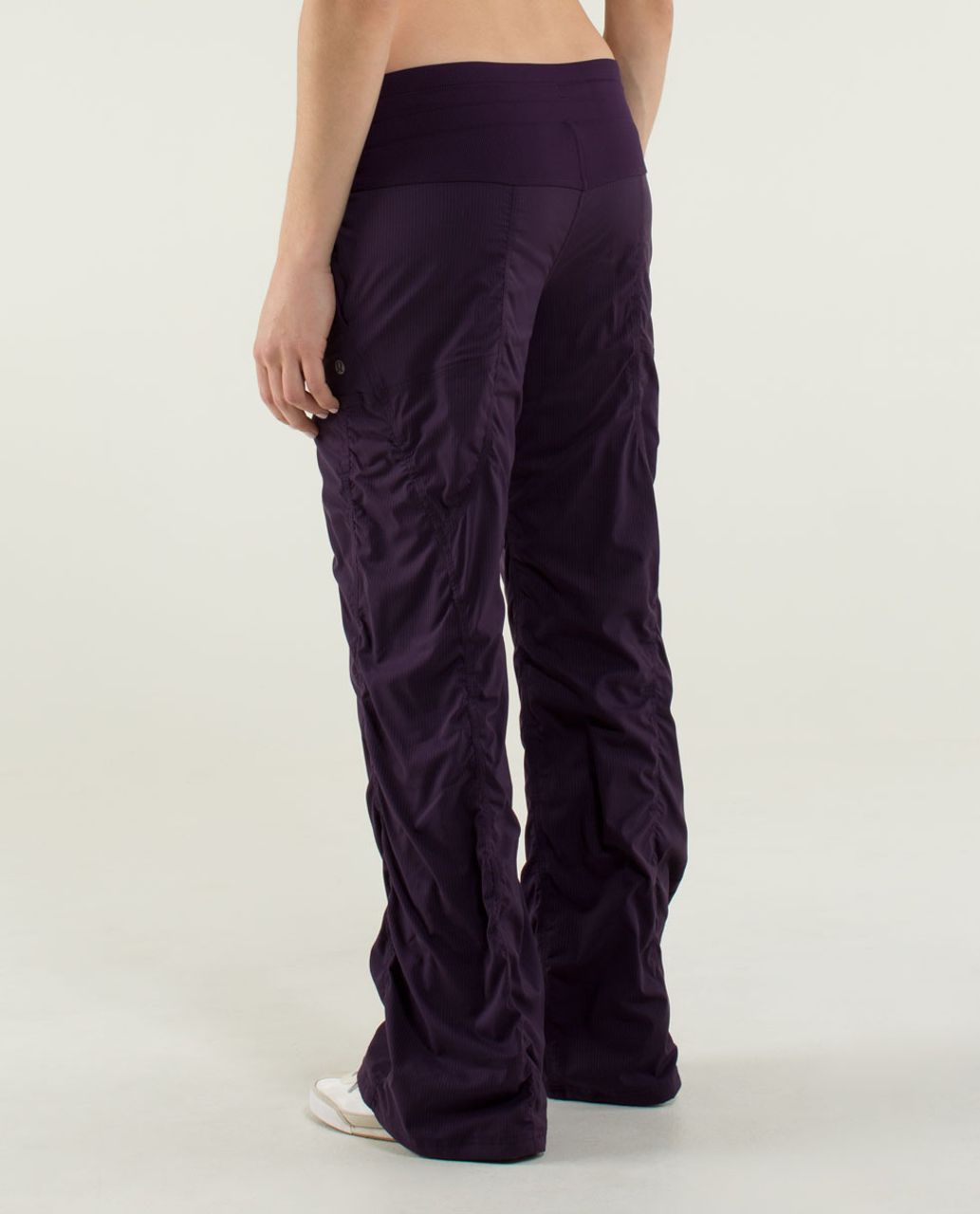 Lululemon Studio Pant II *No Liner (Tall) (First Release) - Black - lulu  fanatics