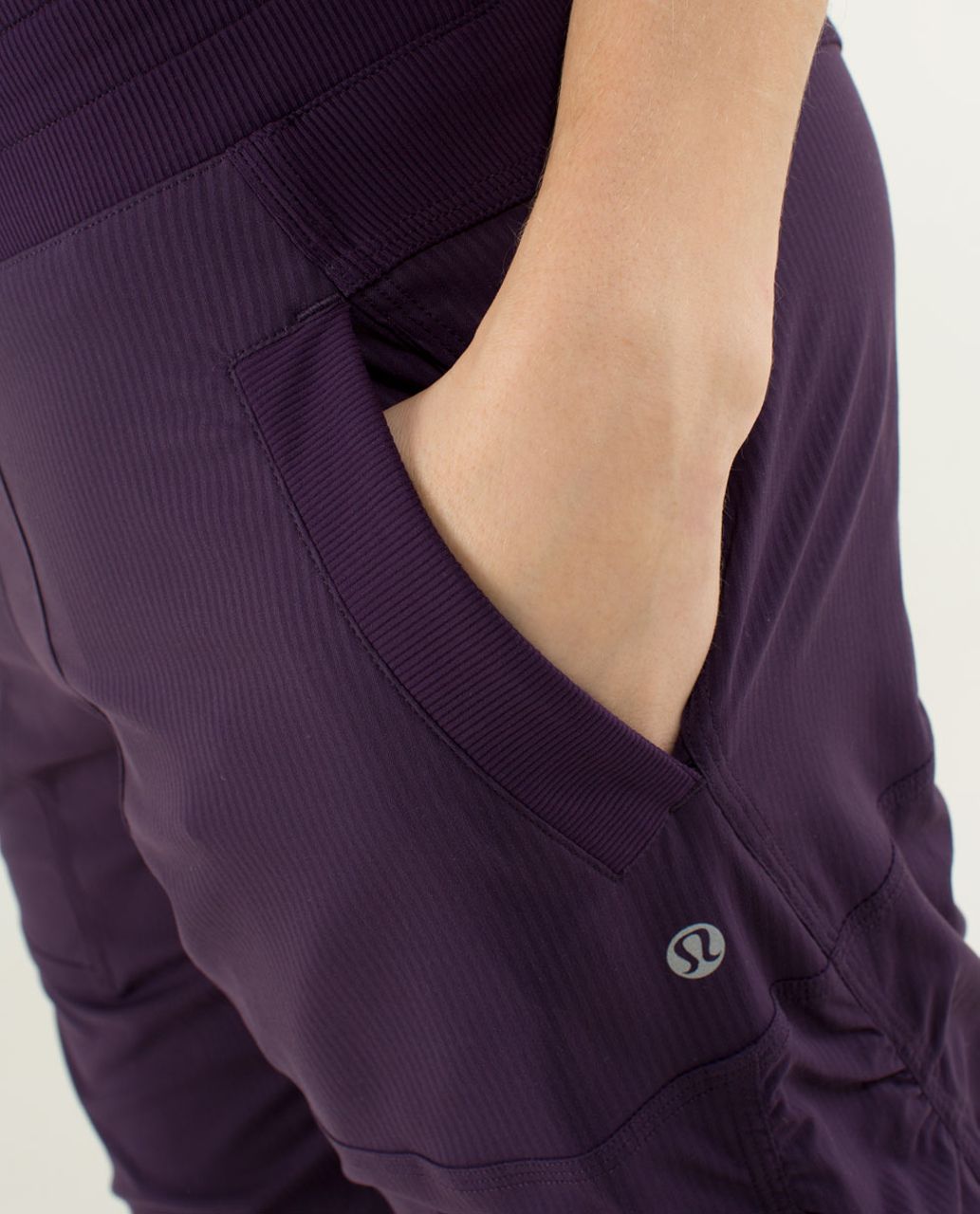 Lululemon Studio Pant II *Liner (Regular) - Inkwell - lulu fanatics