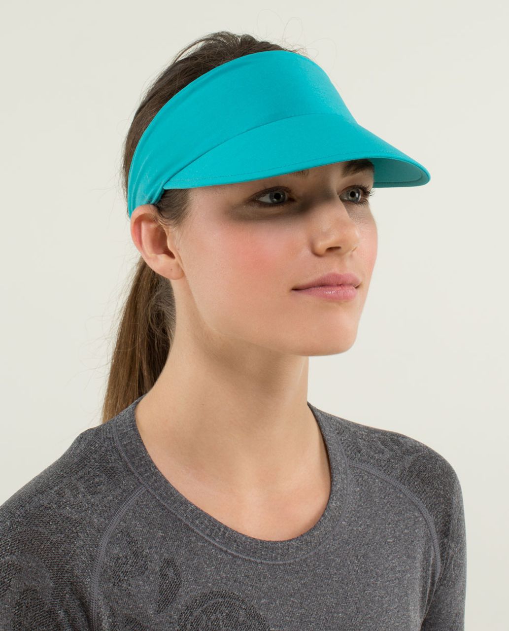 Lululemon Sun Chaser Run Visor - Surge